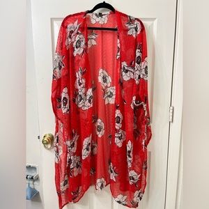 Never worn excellent condition Kimono